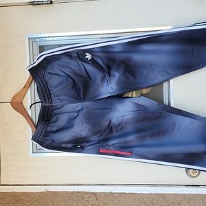 Adidas man Track pants size M